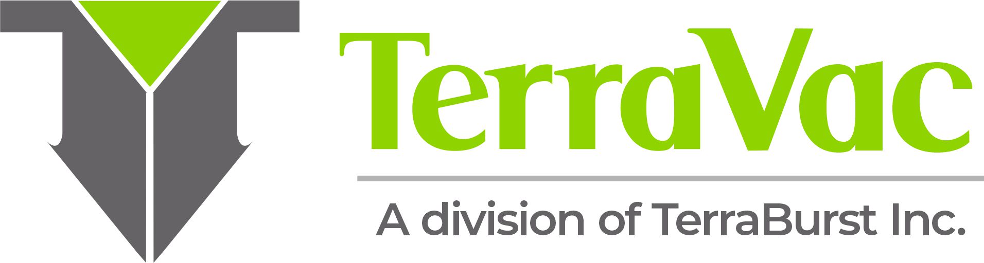 TerraVac - Calgary Hydrovacing Experts TerraVac Logo